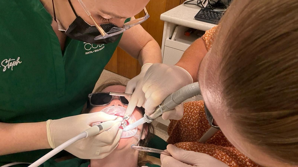 Getting Long in the Tooth? Here’s How to Keep Gum Disease in Check!