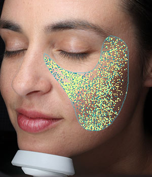 Skin Analysis in Dntl code clinic