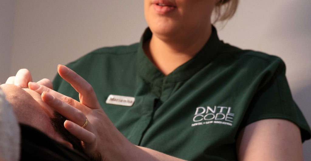 image of dntl code staff