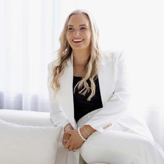 Dr Steph, founder of DNTL Code