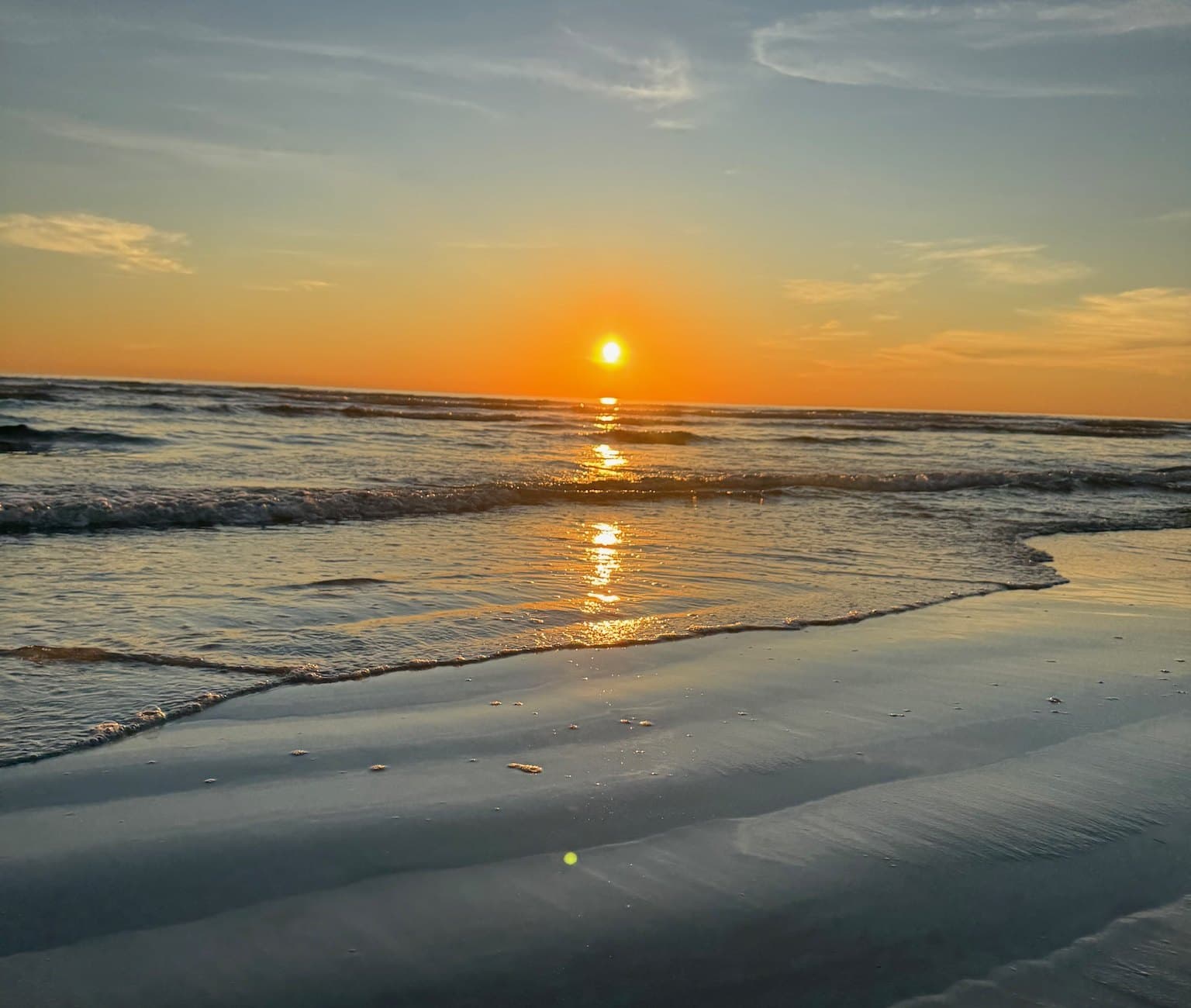 Sunset over Cable Beach