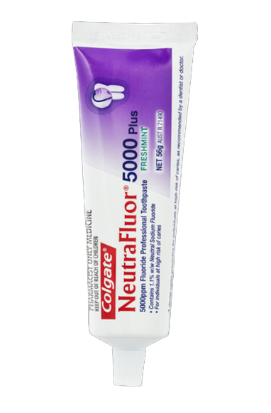 Neutrafluor 5000 Plus Toothpaste