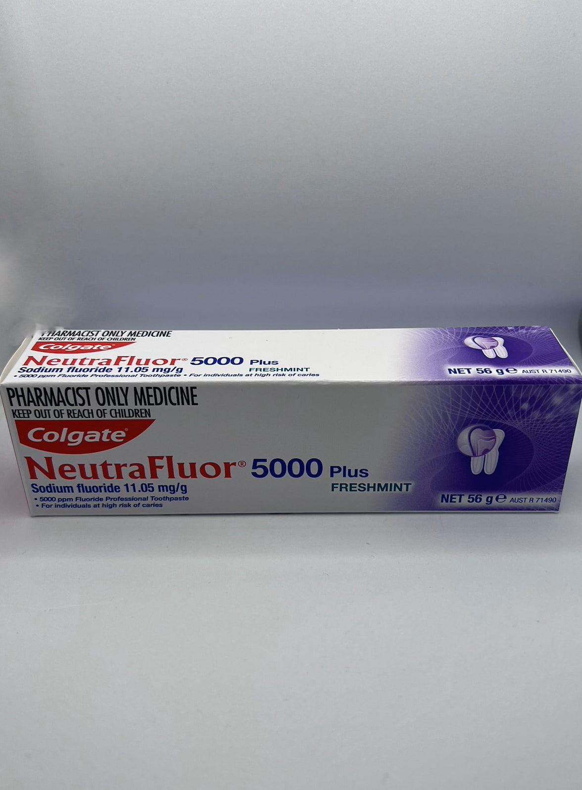 Neutrafluor 5000 Plus Toothpaste