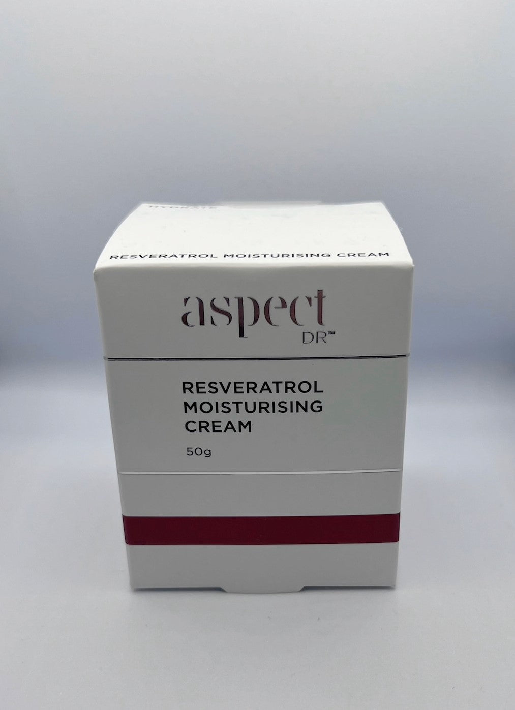 Resveratrol Moisturising Cream DNTL Code AU