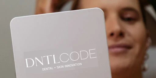 image of Dntl code dental and skin innovation 